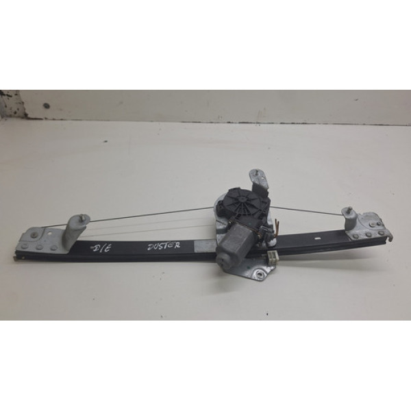 Máquina Vidro Dianteira Esquerda Renault Duster 2012 