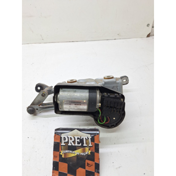 Maquina Do Limpador De Parabrisa Volkswagen Fox 2006 2007