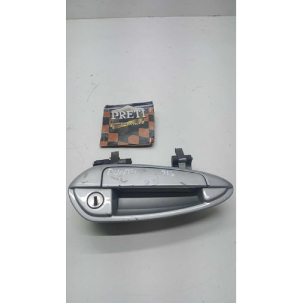 Maçaneta Externa Dianteira Direita Fiat Punto 2012