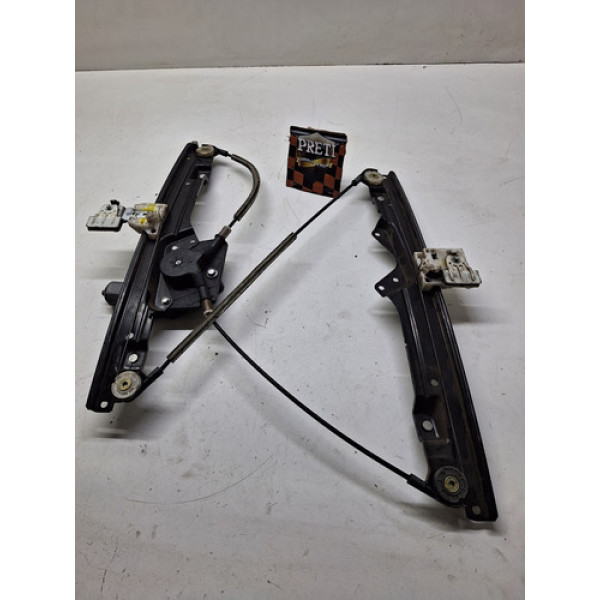 Maquina De Vidro Dianteira Direita Nissan Sentra 2008