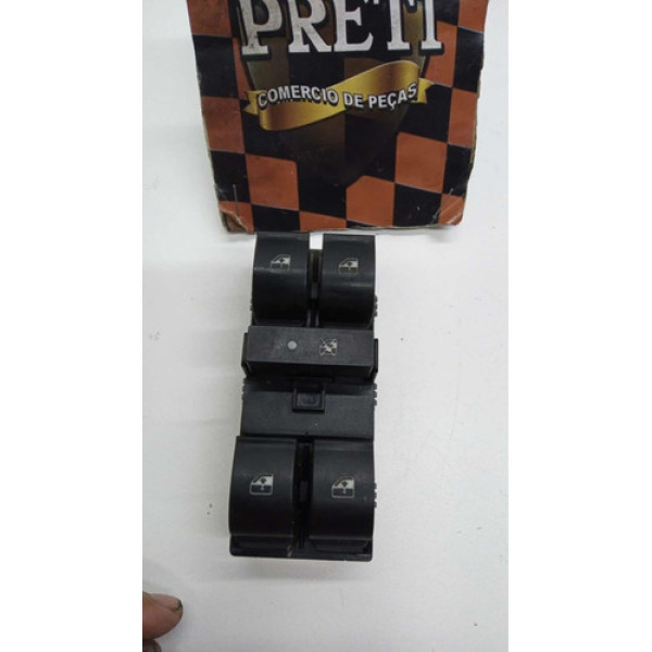 Botão Vidro Elétrico Dianteiro Esquerdo Fiat Punto 2012