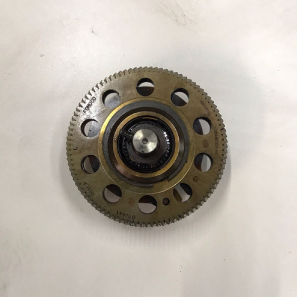 Polia Transferidor De Torque Freelander 2 3.2 2007/10 Orig