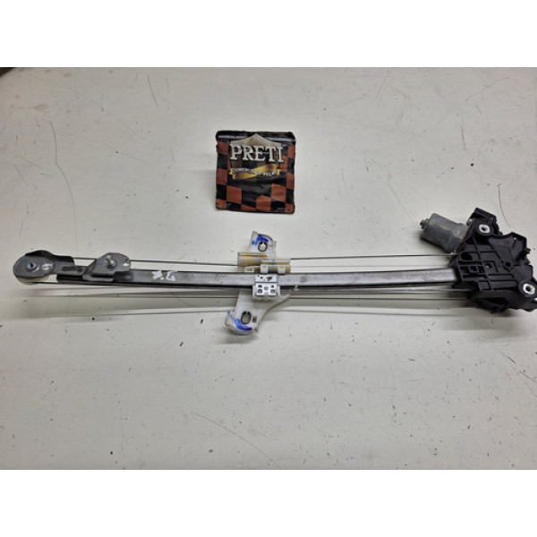 Máquina Vidro Traseira Esquerda Honda City 2023 