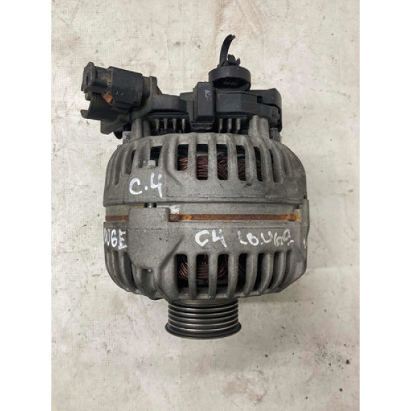 Alternador  Citroen C4 Lounge 2016/2017  2.0 Original 
