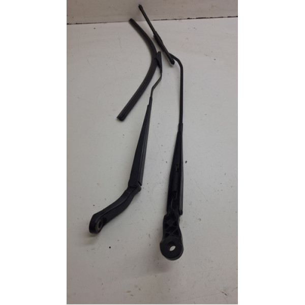 Par Braço Limpador Dianteiro Chevrolet Onix Joy 2016 / 2017