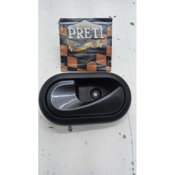 Maçaneta Dianteira Esquerda Renault Duster 2014