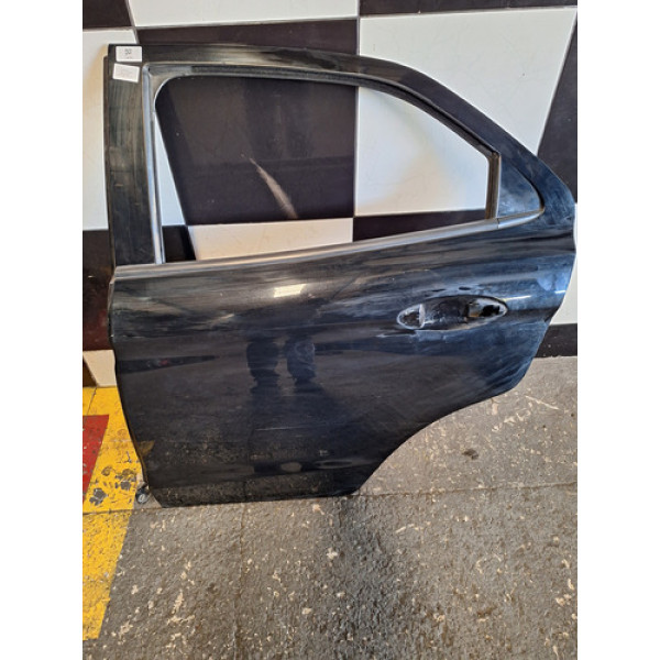 Porta Traseira Esquerda Ford Ka 2020/2021