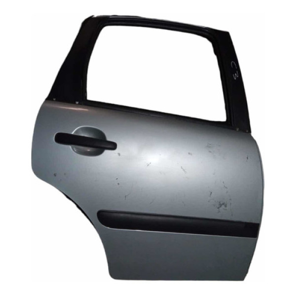 Porta Traseira Direita Citröen C3 2008 C/leves Detalhes