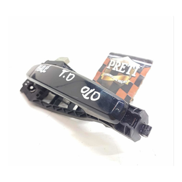 Maçaneta Porta Traseira Direita Gm Agile 2010/2011/2012