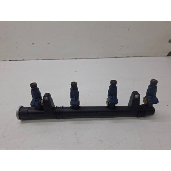 Falta C/bicos Injetores Chevrolet Agile 1.4 2012 Ltz 