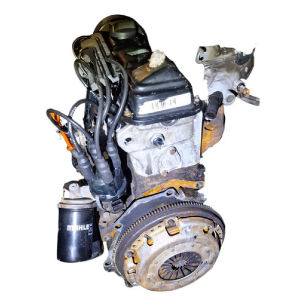 Motor Parcial Volkswagen Gol G2 1.8 Ap 1994 / 2000 