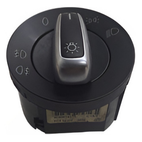 Botão Luz Milha Vw Tiguan 2.0 Tsi 2011 / 2012 N°3c894143a