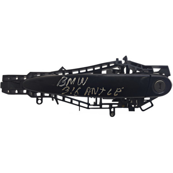 Maçaneta Externa Dianteira Lado Esquerda Bmw 316i 2014