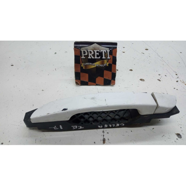 Maçaneta Externa Traseira Esquerda Chery Celer 2014