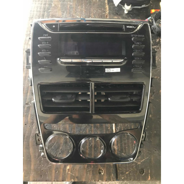 Sistema Som Toyota Yaris Xl 2019 Original 