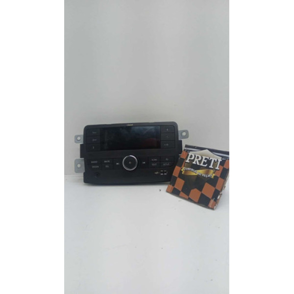 Som/radio Ranault Kwid 2018