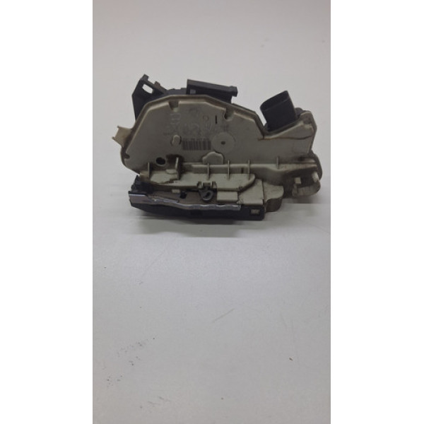 Fechadura Porta Dianteira Esquerda Volkswagen Amarok 2010