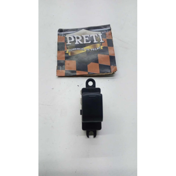 Botão Vidro Elétrico Traseiro Direito Livina 2013