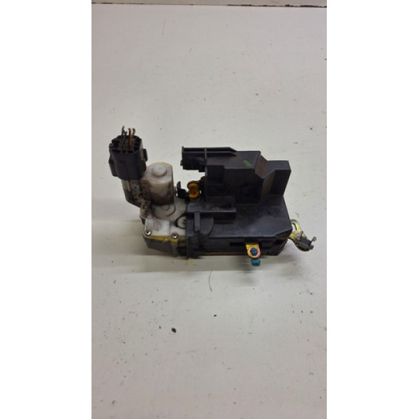 Fechadura Porta Dianteira Esquerda Ford Ecosport 2010 