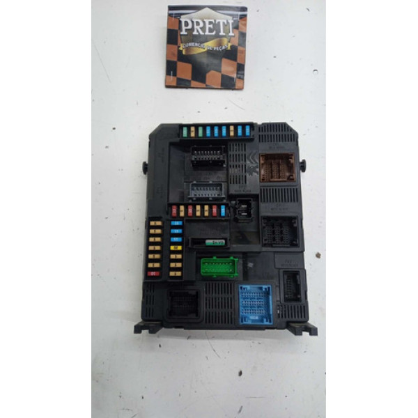 Módulo Bsi Peugeot 208 1.2 2017