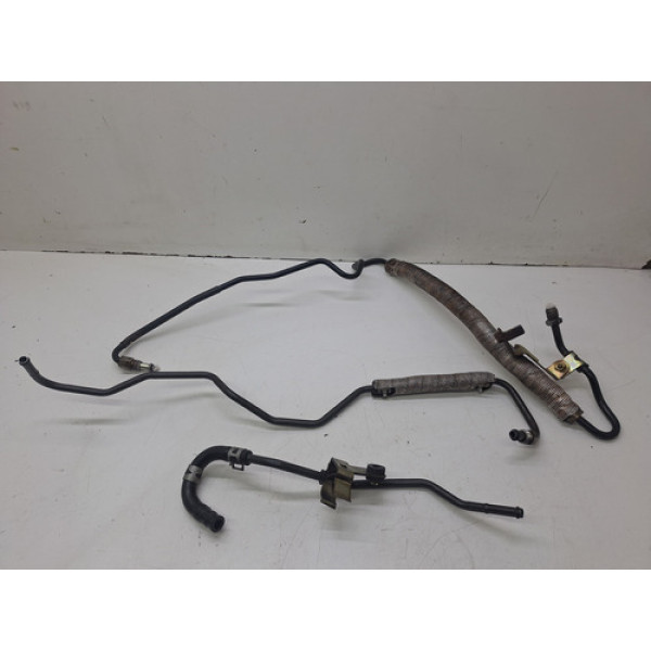 Kit Mangueira Direção Hidráulica Toyota Corolla 1.8 03/08