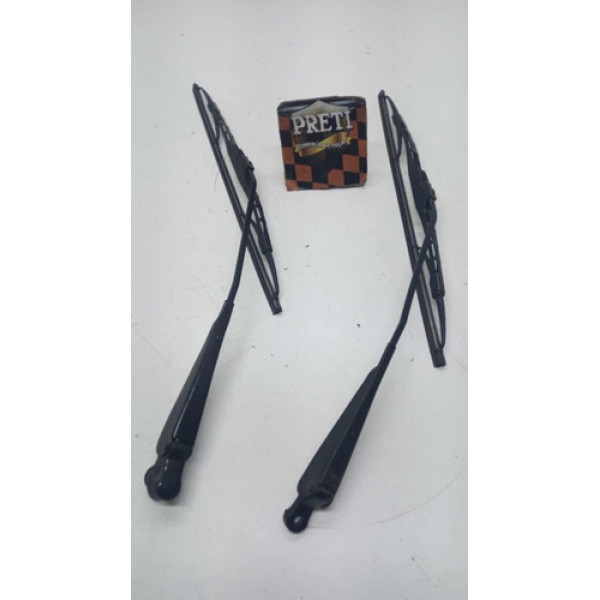 Par Braço Limpador Volkswagen Kombi 2010