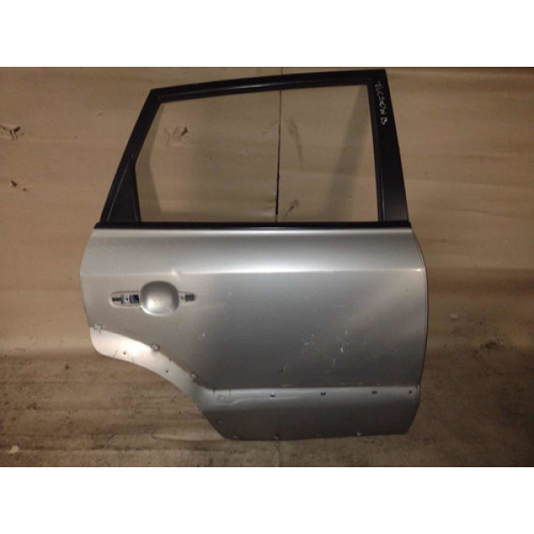 Porta Traseira Direita Hyundai Tucson 2013 C/detalhe 
