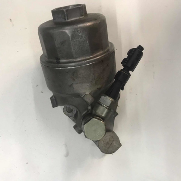 Suporte Do Filtro De Óleo Renegade 1.8 Flex 2015 A 2020