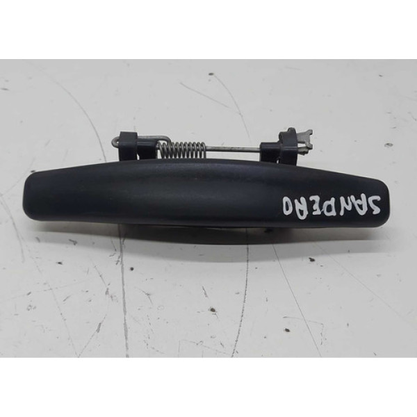 Maçaneta Externa Porta Dianteira Direita Sandero 2010