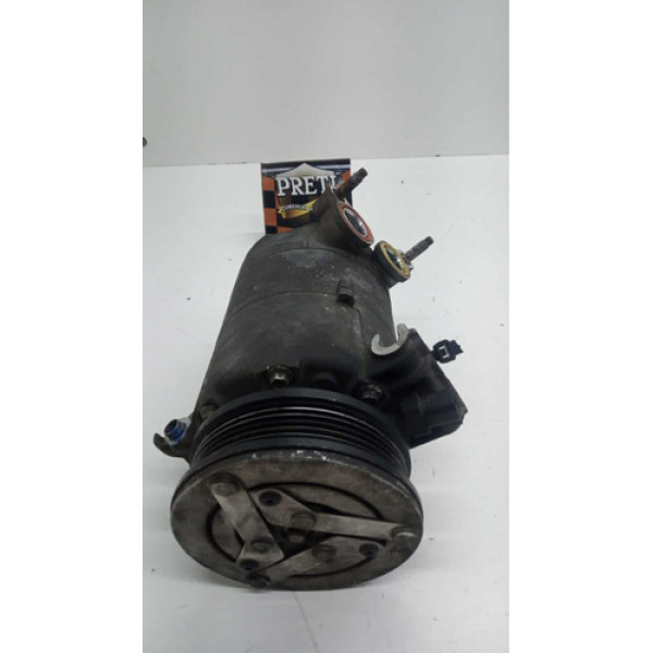 Compressor Ar Condicionado Land Rover Evoque 2.0 2012