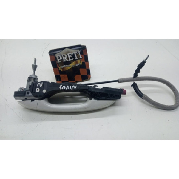 Maçaneta Dianteira Esquerda Nivus 2020