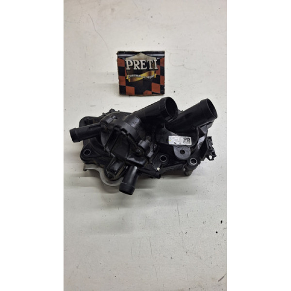 Bomba Dágua C/valvula Temostatica Vw Nivus 1.0 3cc Tsi 2023