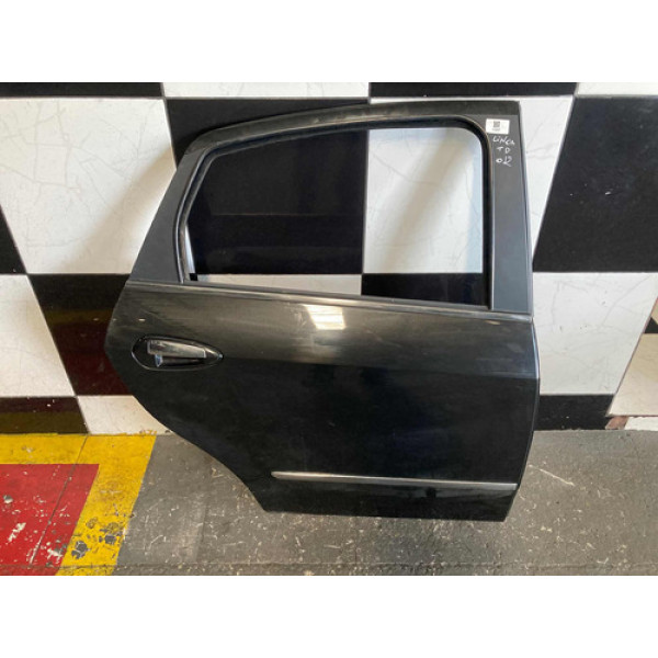 Porta Traseira Direita Fiat Linea 2012