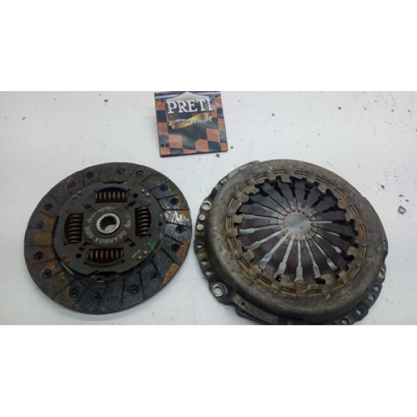 Embreagem Cremalheira Peugeot 208 1.2 2016