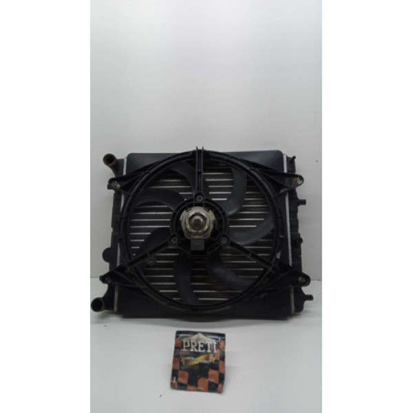 Conjunto Radiador Volkswagen Fox 1.0 2008
