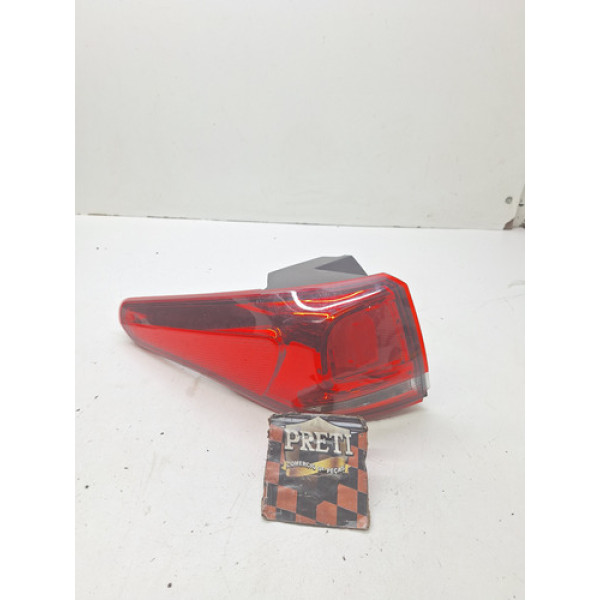 Lanterna Lado Esquerdo Chery Tiggo 7 2022 Com Detalhe