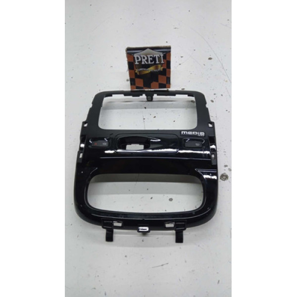 Moldura Multimídia Renault Duster 2014