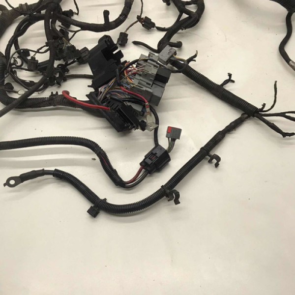 Chicote Da Injeção Freelander 2 3.2 V6  Gas 2007 C/detalh