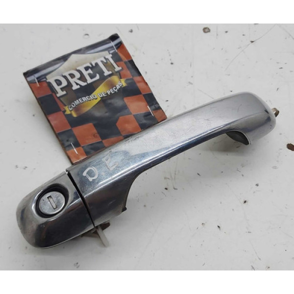 Maçaneta Porta Dianteira Esquerda Ford Ecosport 2010