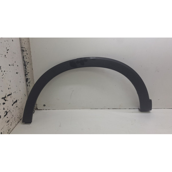 Moldura Paralama Traseiro Lado Esquerdo Honda Hrv 2017 