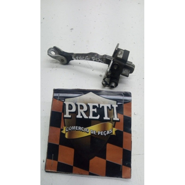 Limitador Porta Traseira Esquerda Vw Space Fox 2012 