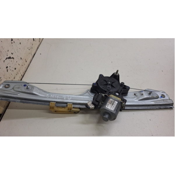 Máquina Vidro Traseira Lado Direita Gm Onix Turbo 2022