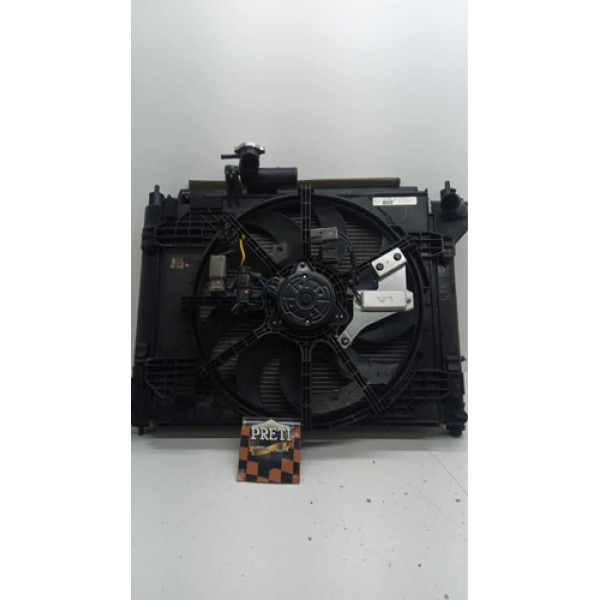 Conjunto Radiador Nissan Sentra 2.0 2019