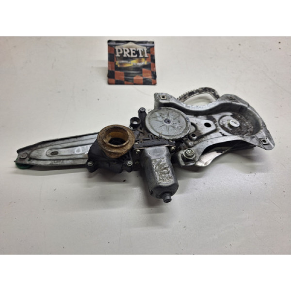 Máquina De Vidro Traseira Direita Toyota Corolla 2011/2012