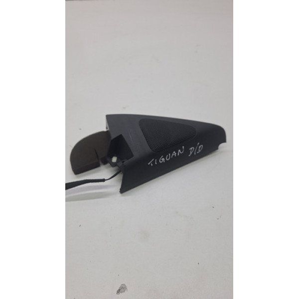 Acabamento Interno Retrovisor Lado Direito Vw Tiguan 2012