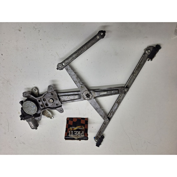 Máquina De Vidro Dianteira Direita Toyota Etios 2017