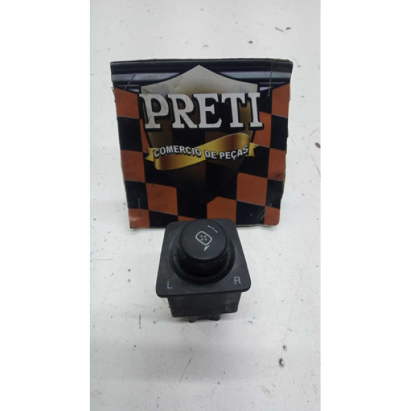 Botão Retrovisor Chevrolet Captiva 2010