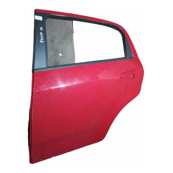 Porta Traseira Esquerda Fiat Punto 2014