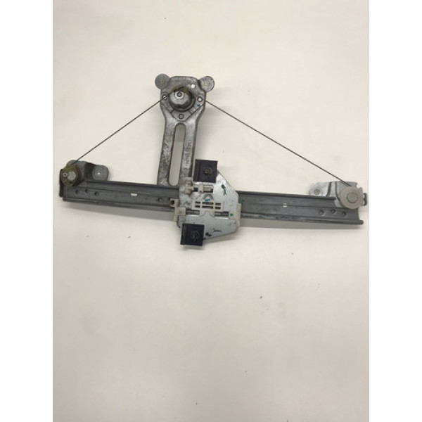 Maquina Vidro Manual T/e Sandero 2012 Original Promoção 