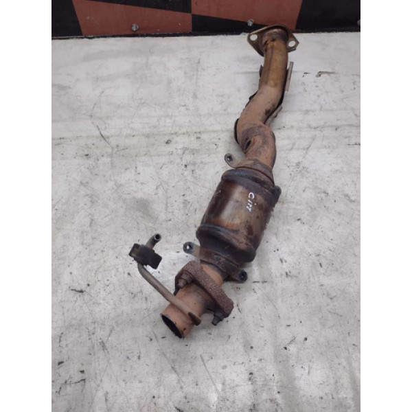 Catalisador  Honda City 1.5 2011 Secundária Original